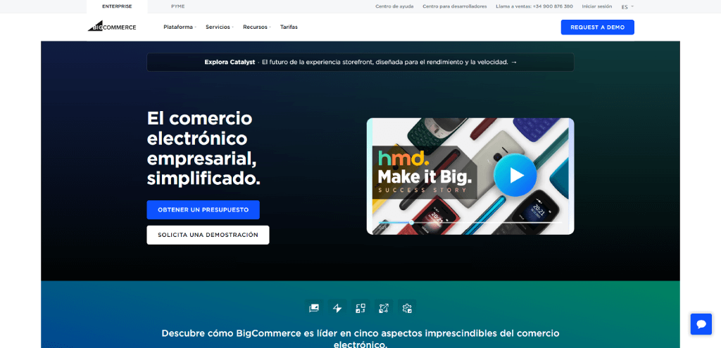 Bigcommerce