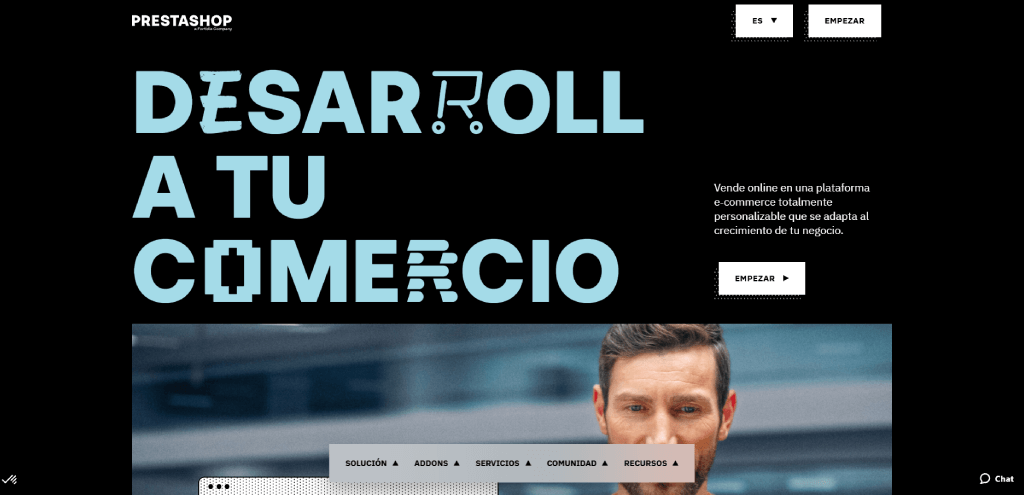 Prestashop
