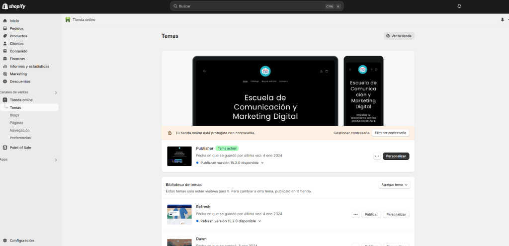 Shopify
