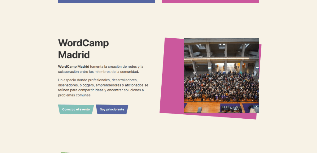 WordCampo Madrid