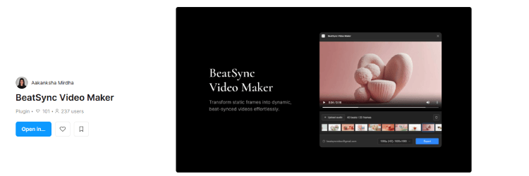 Portada de BeatSync