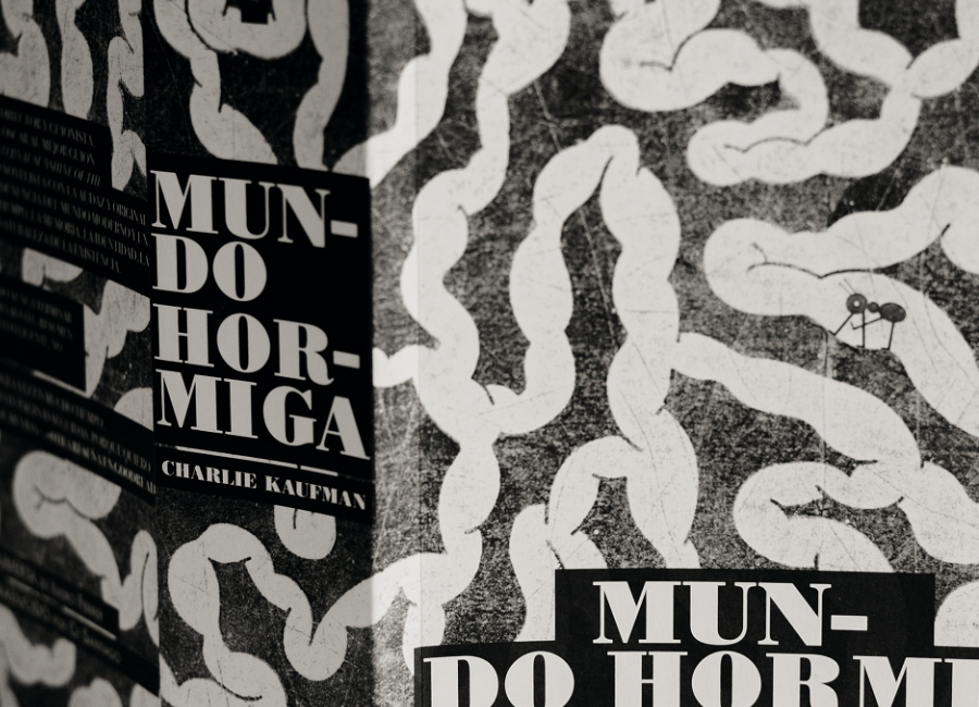 Metáfora visual e ilustración editorial de Isidro Ferrer