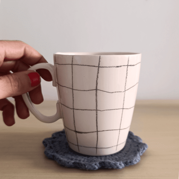 Taza de referencia